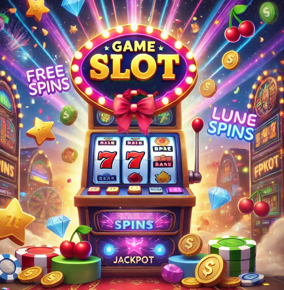 Gameslotgratis » Gameslot Gratis Website Terpopuler Seru!